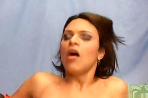 Abundant Cumming on pretty tgirl