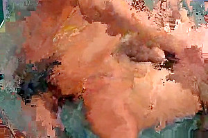 Abundant Cumming on pretty tgirl