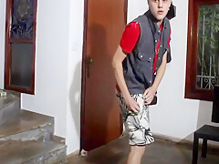 Acabei Fodendo Com Meu Sobrinho 6 Min - Erick Diaz