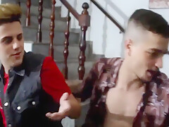 Acabei Fodendo Com Meu Sobrinho 6 Min - Erick Diaz