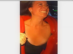 Accidental Nipple Slips complimation 1