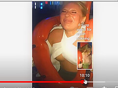 Accidental Nipple Slips complimation 1