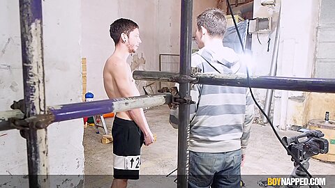 Adorable Alex Gets It Rough - 1 - Alex Faux & Sebastian Kane