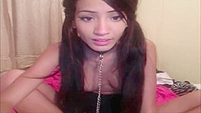 Adorable lady Masturbate her juicy pussy