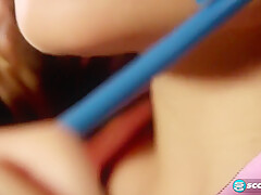 Adria Rae - Hottest Sex Video Tattoo Private Try To Watch For Will Enslaves Your Mind