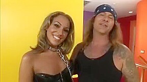 Adriana Deville Anal