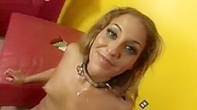 Adriana Deville Anal