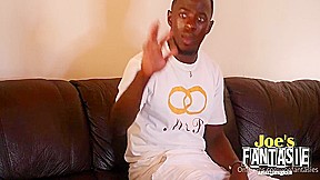 African Bbw Mature Fucked By Her Young Client
