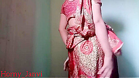 After Karwachauth Show Her Full Body And Give A Figuring Show To Her Husband