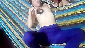 Agatha Masturbates And Orgasms