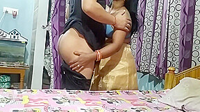 Agra Wife Hot Rough Sex On Bed Exclusive On