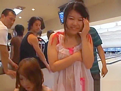 Ai Hanezawa and Runa Segaki nude part3