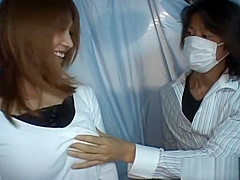 Ai Kurosawa Hot Japanese Model Gives Great Head