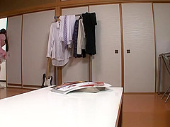 Ai Nikaidou Alluring Japanese teen 18+ gives excellent service
