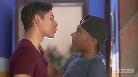 Aiden Garcia & Marcell Tykes in My Boo - HelixStudios