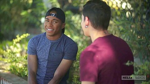 Aiden Garcia & Marcell Tykes in My Boo - HelixStudios