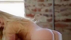 Aj Applegate's First Double Anal Gangbang Ever!