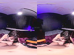 Akari Mitani in Akari Mitani Dream Shower VR 4 - WAAPVR