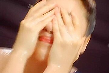 Aki Nagase Girl Masturbation Addiction