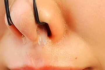 Aki Nagase Girl Masturbation Addiction