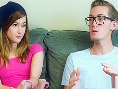 Alaina Dawson in Rebound dicking