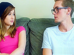 Alaina Dawson in Rebound dicking