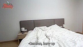Alaska Young - My Cuckold Husband Gets Cum In His Face