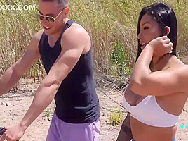Alberto Blanco And Mariana Martix In Crazy Sex Video Big Dick Newest Like In Your Dreams