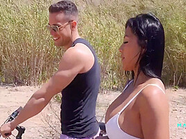 Alberto Blanco And Mariana Martix In Crazy Sex Video Big Dick Newest Like In Your Dreams
