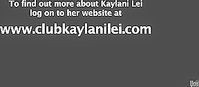 Alektra Blue, Kaylani Lei In Kitty Klub, Scene 5