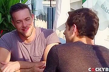 Alex Mecum And Taylor Reign