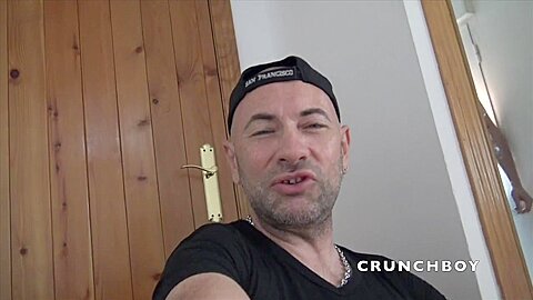 Alexander Fucked Raw By Alexis Clark