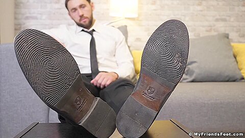 Alexander's Size 10 Feet - Alexander