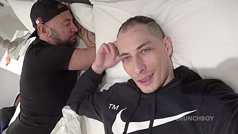 Alexis Atlante Fucked Raw Y Alex Calvil - FirstTimeWithABoy