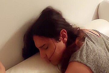 Alice Hael In Novinho Meteu Forte No Meu Cuzinho Em Festa Privada Enquanto Amigo Dele Gravava 5 Min