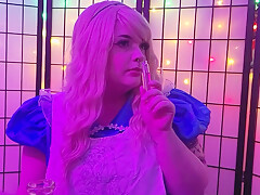 Alice S - Virghoe - Down Rabbit Hole