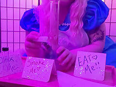 Alice S - Virghoe - Down Rabbit Hole