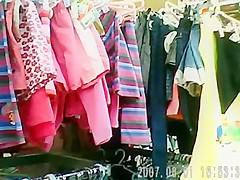 Alicia in store