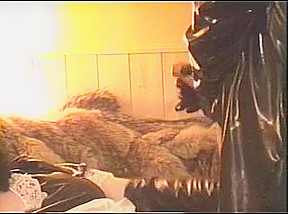 Alison Thighbootboy and Ella - Haunch Boot Fetish Ladyboys