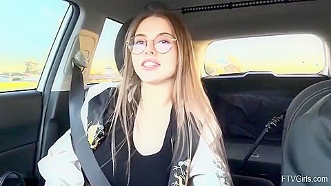 Allicia Shy - First Timer