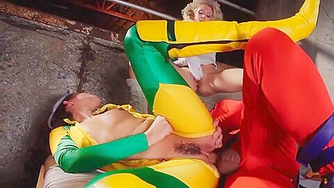 Allie Haze And Jeanie Marie Cosplay Porn