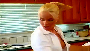 Alluring slut