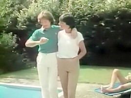 Alpha France - French porn - Full Movie - Libres Echanges (1983)
