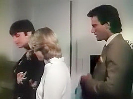 Alpha France - French porn - Full Movie - Libres Echanges (1983)