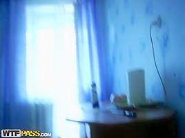 Alsa & Carol & Dazzy Pink & Melanie in horny students 18+ getting ready for a wild sex party