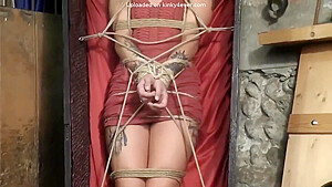 Altsiren Chairtied And Ropebondage