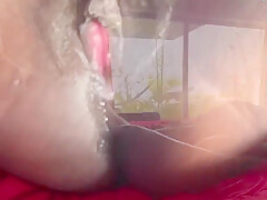 Amateur And Creampie With Morning Sex