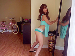 Amateur Asian Cocksucker teen 18+