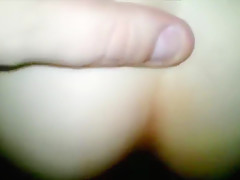Amateur BBW with a huge pair of boobs - POV