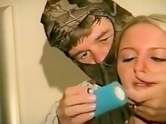 Amateur Bdsm For Blonde Slave